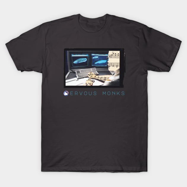 Computone T-Shirt by Nervous Monks